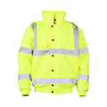 Hi-Vis Bomber Jacket
