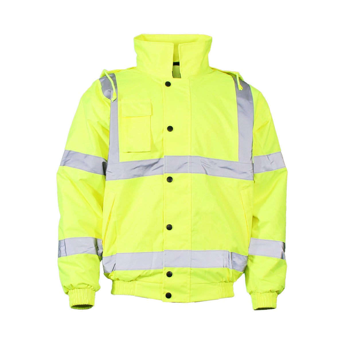 Hi-Vis Bomber Jacket