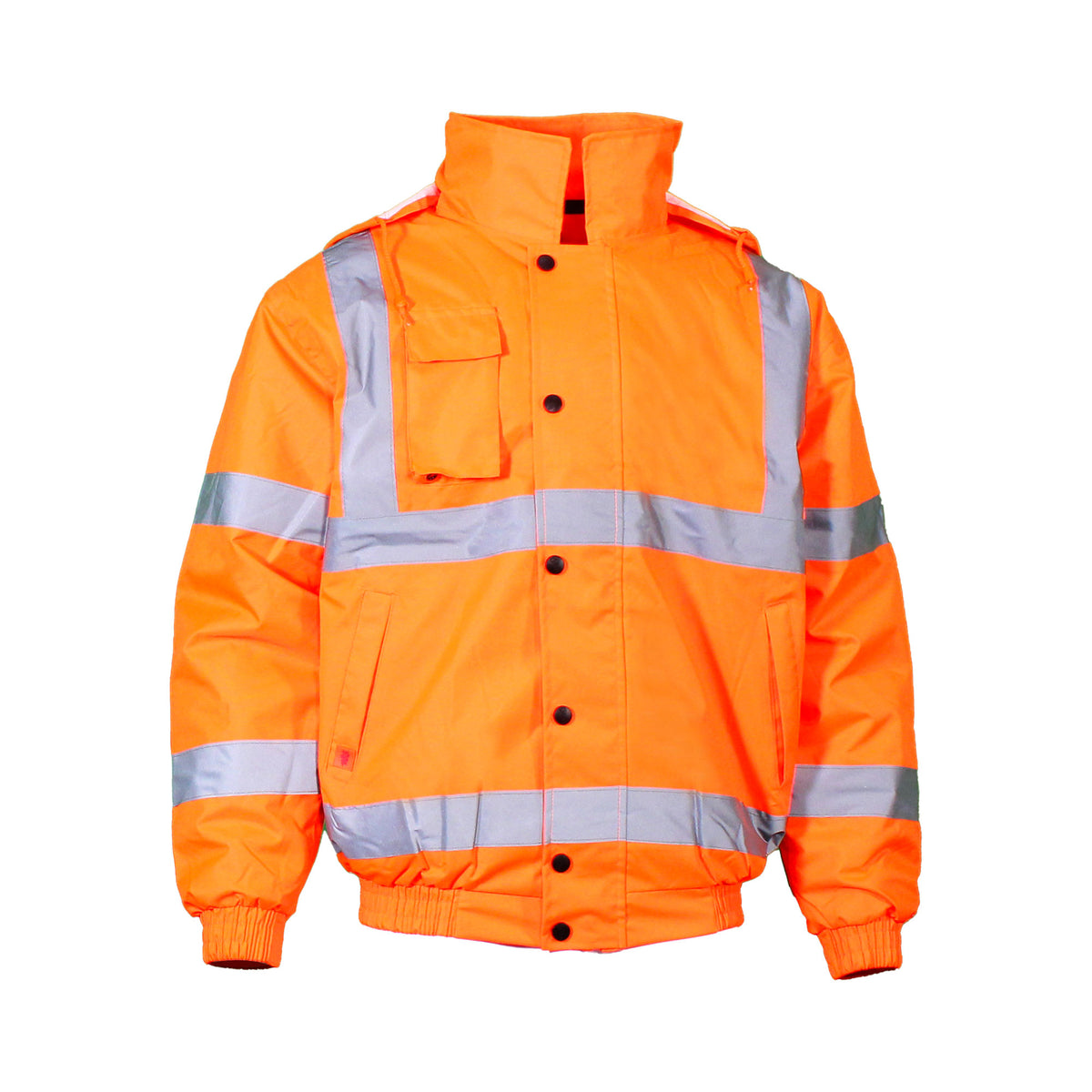 Hi-Vis Bomber Jacket