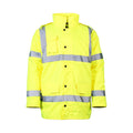 Hi-Vis Traffic Jacket