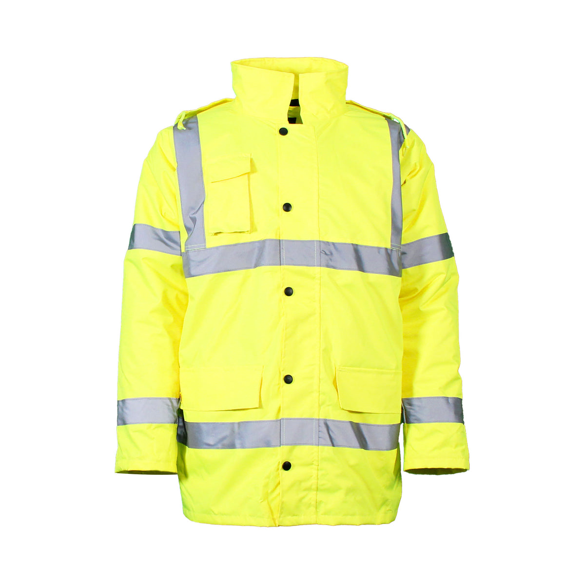 Hi-Vis Traffic Jacket