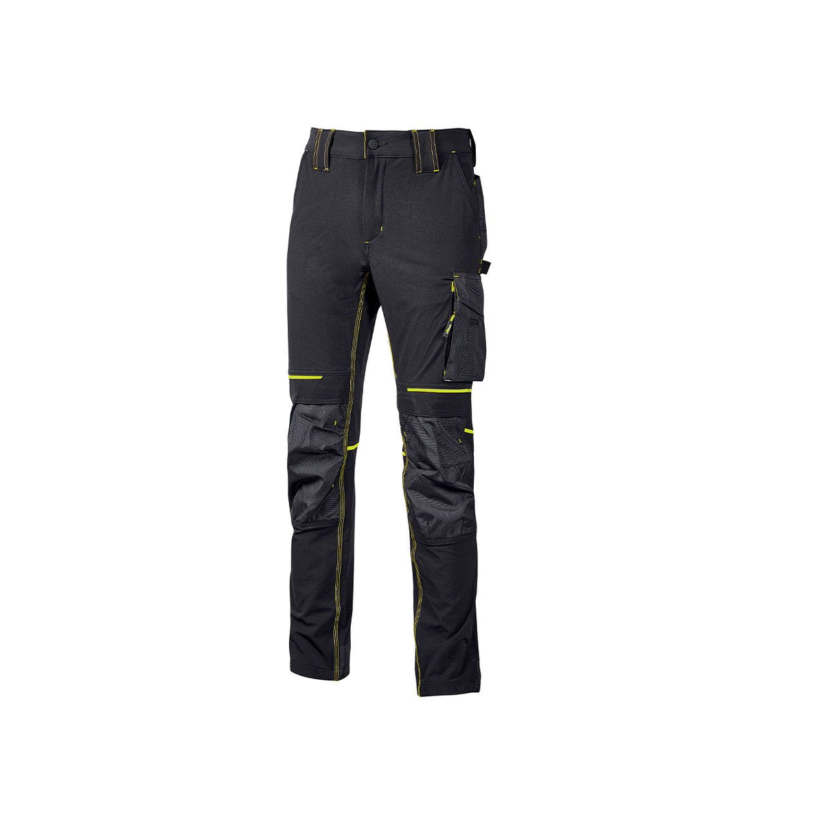 U-POWER ATOM 4 WAY STRETCH PERFORMANCE WORK TROUSERS