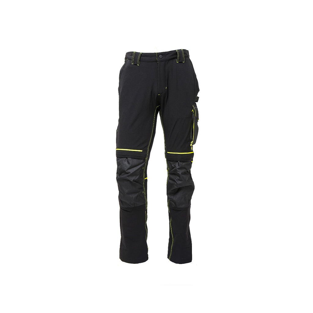 U-POWER ATOM 4 WAY STRETCH PERFORMANCE WORK TROUSERS