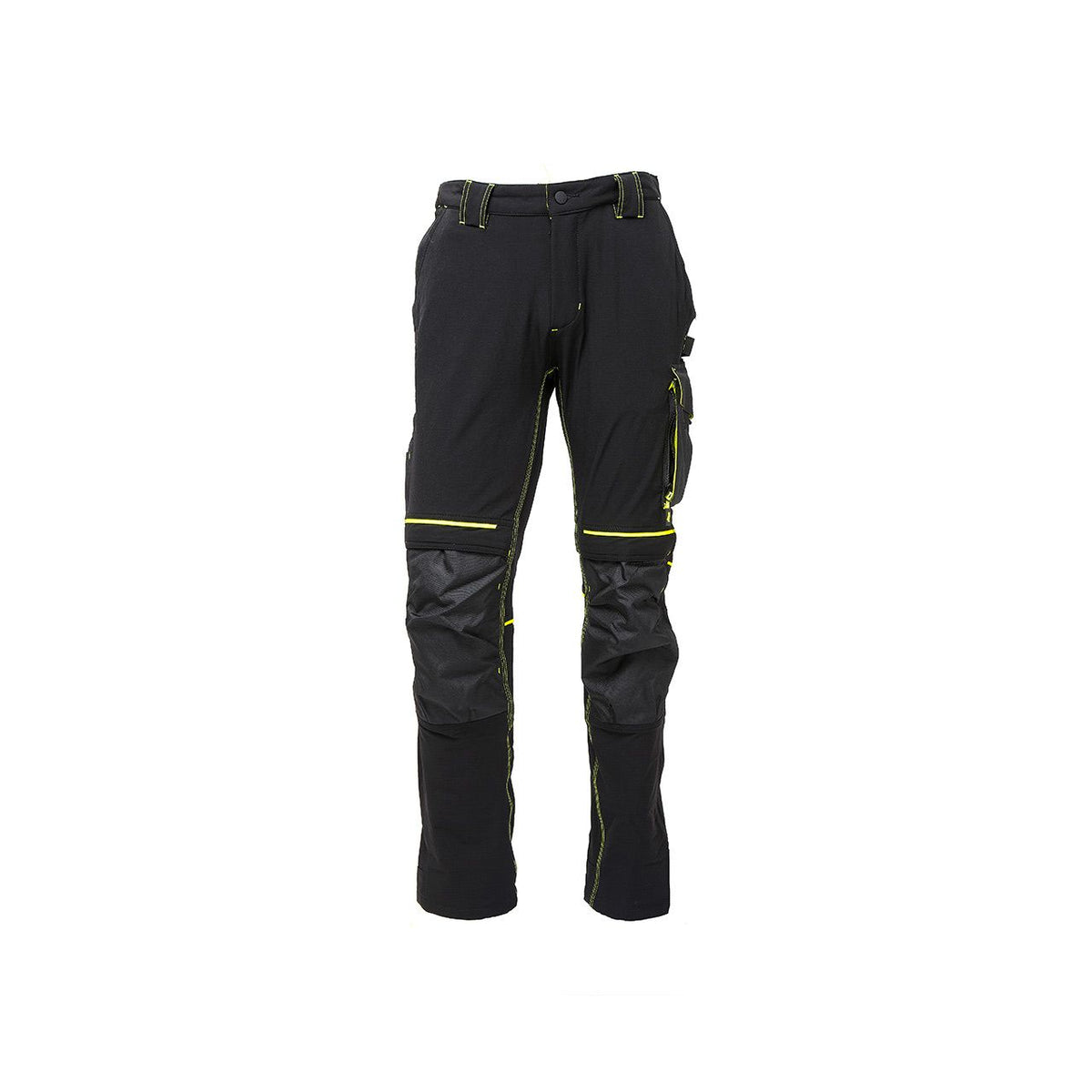 U-POWER ATOM 4 WAY STRETCH PERFORMANCE WORK TROUSERS