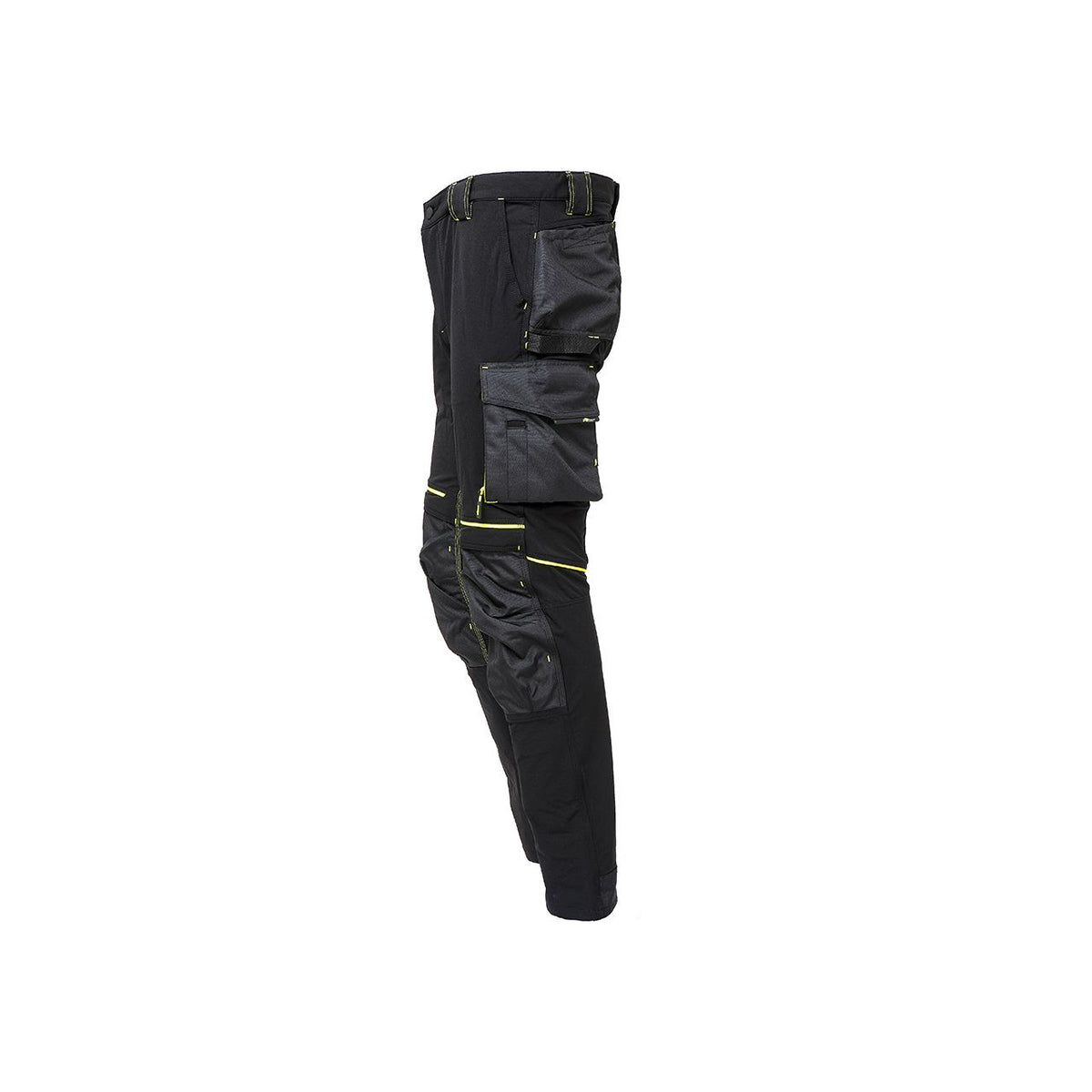U-POWER ATOM 4 WAY STRETCH PERFORMANCE WORK TROUSERS