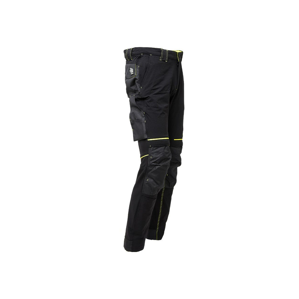 U-POWER ATOM 4 WAY STRETCH PERFORMANCE WORK TROUSERS