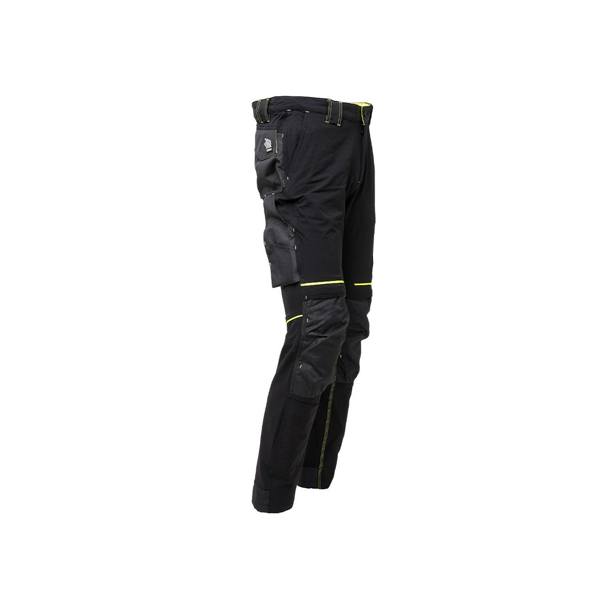U-POWER ATOM 4 WAY STRETCH PERFORMANCE WORK TROUSERS