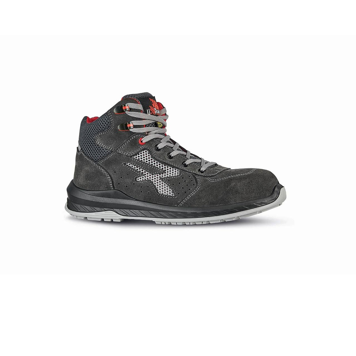 U-POWER ALICANTE RS ESD S1P SRC COMPOSITE TOE CAP SAFETY WORK BOOTS